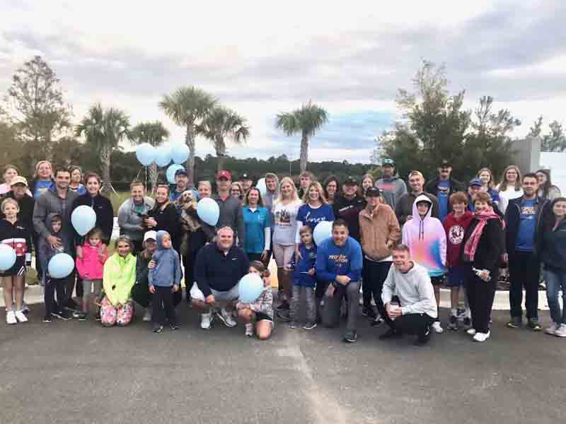 Autism Walk Oct 2021